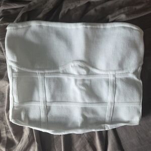 Forever 21 White Tube Top